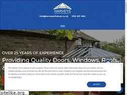 Sites similar to harveyswindows.co.uk