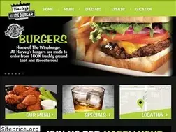 Sites similar to harveyswineburger.com