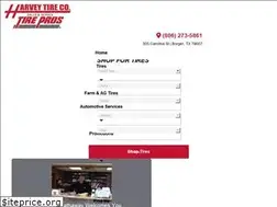 Sites similar to harveytire.com
