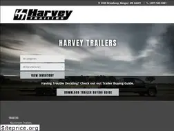 Sites similar to harveytrailers.com