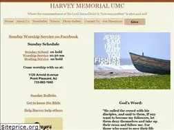 Sites similar to harveyumc.org