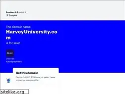 Sites similar to harveyuniversity.com