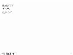 Sites similar to harveywang.com
