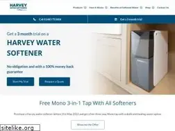 Sites similar to harveywatersofteners.co.uk