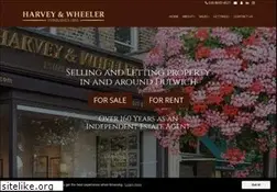 Sites similar to harveywheeler.com