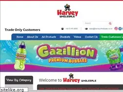 Sites similar to harveywholesale.co.nz