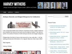Sites similar to harveywithers.com