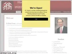 Sites similar to harveyyoungmd.com