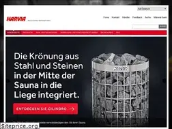 Sites similar to harvia.at