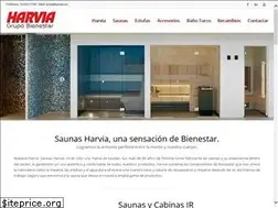 Sites similar to harvia.es