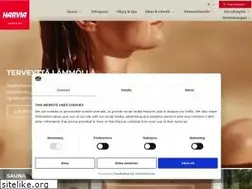 Sites similar to harvia.fi