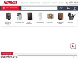 Sites similar to harvia.org.ua