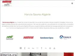 Sites similar to harviasaunaalgerie.com
