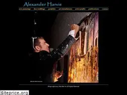 Sites similar to harvieoilpaintings.com