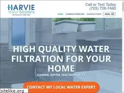 Sites similar to harviewater.com