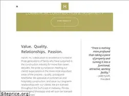 Sites similar to harvillinc.com