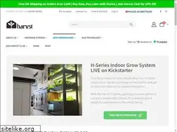 Sites similar to harvst.co.uk