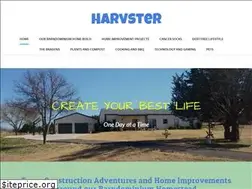 Sites similar to harvster.com