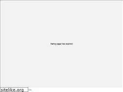 Sites similar to harvy.app