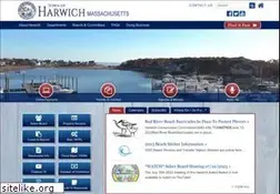 Sites similar to harwich-ma.gov