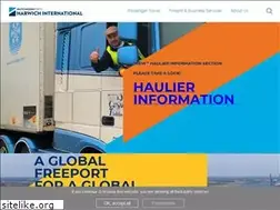 Sites similar to harwich.co.uk