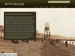 Sites similar to harwichanddovercourt.co.uk