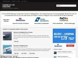 Sites similar to harwichesbjerg.co.uk