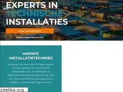 Sites similar to harwig.nl