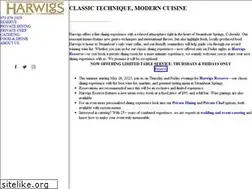 Sites similar to harwigs.com