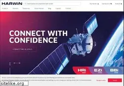Sites similar to harwin.com