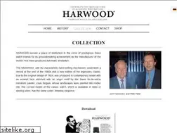 Sites similar to harwood-watches.com