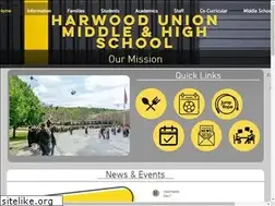 Sites similar to harwood.org