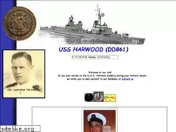 Sites similar to harwood861.org