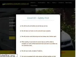 Sites similar to harwoodandassociates.co.uk