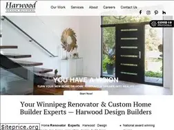 Sites similar to harwoodbuilders.com
