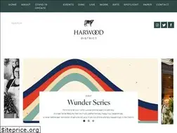 Sites similar to harwooddistrict.com