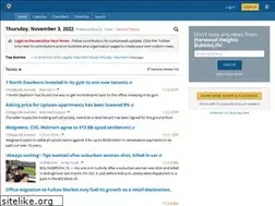 Sites similar to harwoodheights.bubblelife.com