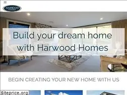 Sites similar to harwoodhomes.co.nz