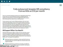 Sites similar to harwoodhrsolutions.co.uk