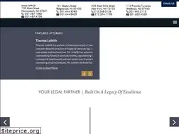 Sites similar to harwoodlloyd.com
