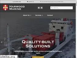 Sites similar to harwoodmarine.com.au