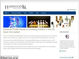 Sites similar to harwoodpe.co.uk