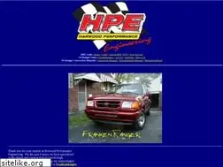 Sites similar to harwoodperformance.bizland.com