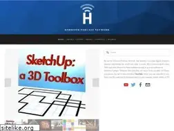 Sites similar to harwoodpodcast.com