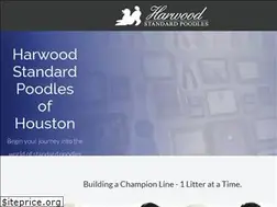 Sites similar to harwoodpoodles.com