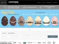 Sites similar to harwoods.uk.com