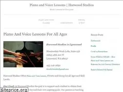 Sites similar to harwoodstudios.xyz