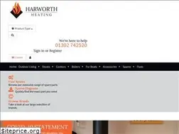 Sites similar to harworthheating.co.uk