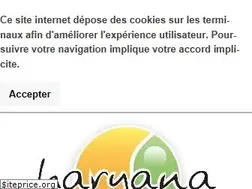 Sites similar to haryana.fr