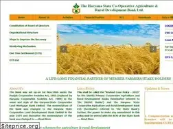 Sites similar to haryanacardbank.org